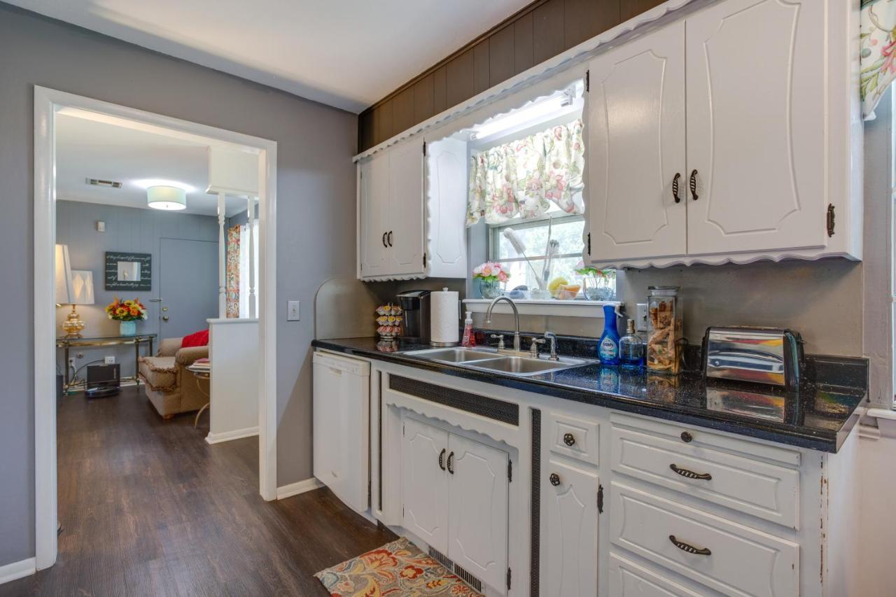 Norman Home With Yard, Walk To Park And Ou Campus! Exterior foto