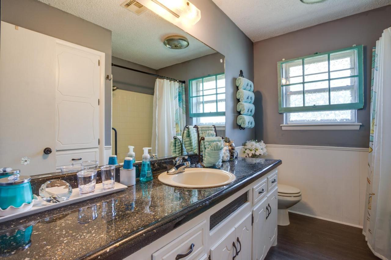 Norman Home With Yard, Walk To Park And Ou Campus! Exterior foto