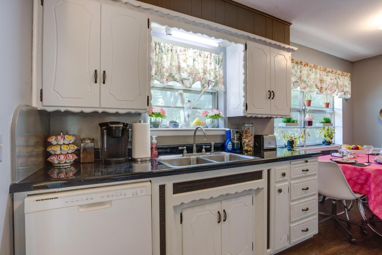Norman Home With Yard, Walk To Park And Ou Campus! Exterior foto