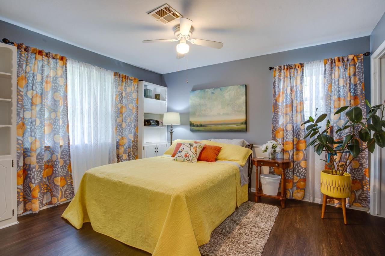 Norman Home With Yard, Walk To Park And Ou Campus! Exterior foto